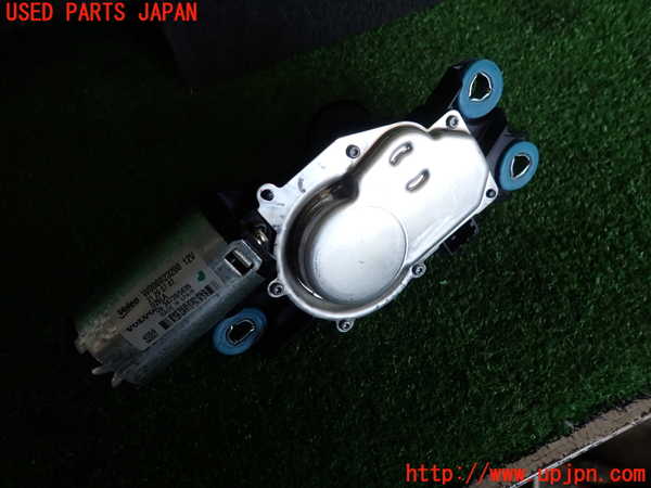 2UPJ-9233976775]ボルボ・V70(BB420W)リアワイパーモーター 中古_2