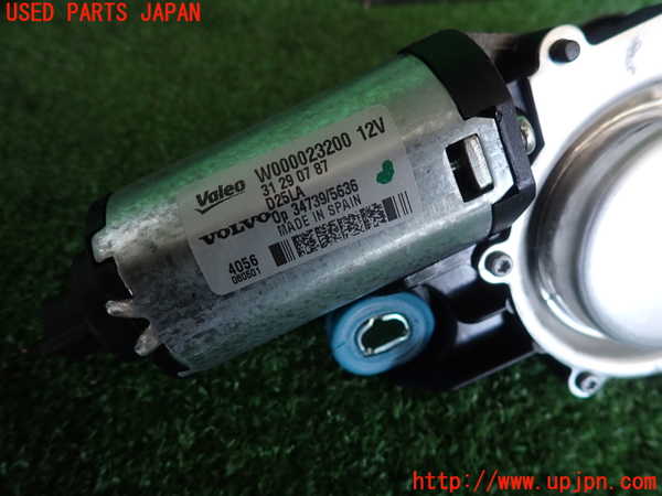 2UPJ-9233976775]ボルボ・V70(BB420W)リアワイパーモーター 中古_3
