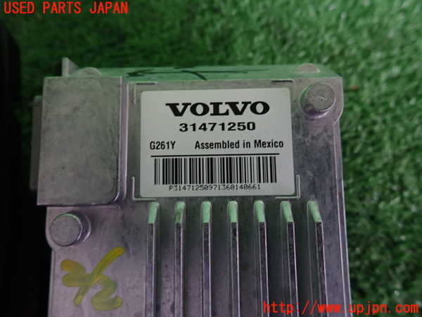 2UPJ-9233976382]ボルボ・V70(BB420W)センサー2 中古_3