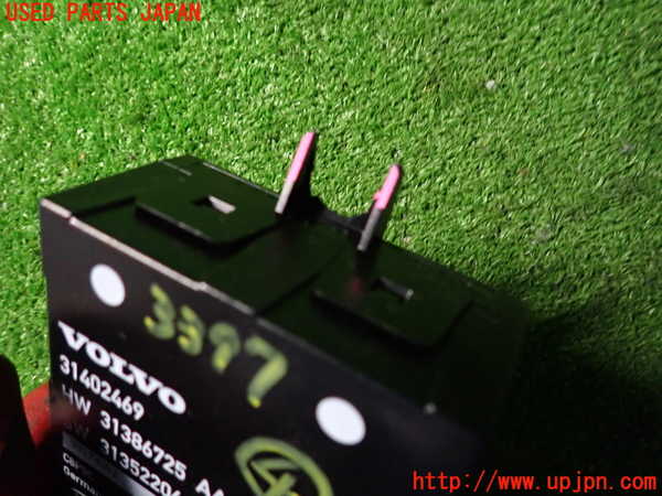 2UPJ-9233976149]ボルボ・V70(BB420W)コンピューター4 中古_2