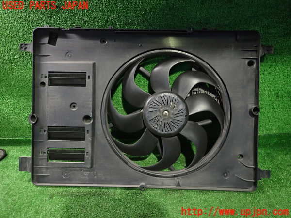 2UPJ-9233976836]ボルボ・V70(BB420W)電動ファン1 中古_3