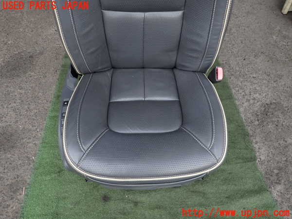 2UPJ-9233977035]ボルボ・V70(BB420W)運転席シート 中古_3