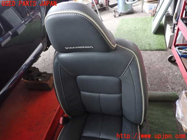 2UPJ-9233977065]ボルボ・V70(BB420W)助手席シート 中古_2