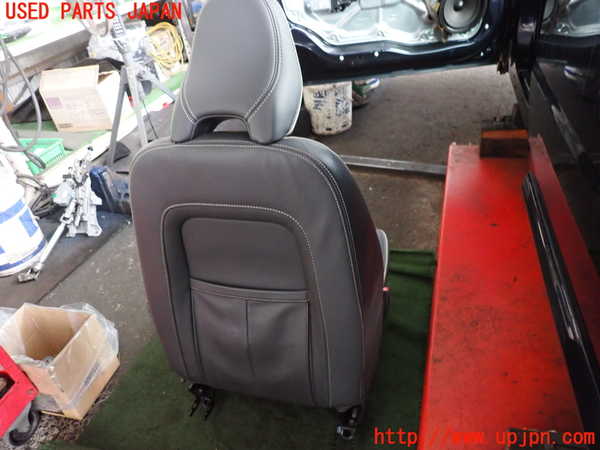 2UPJ-9233977065]ボルボ・V70(BB420W)助手席シート 中古_4