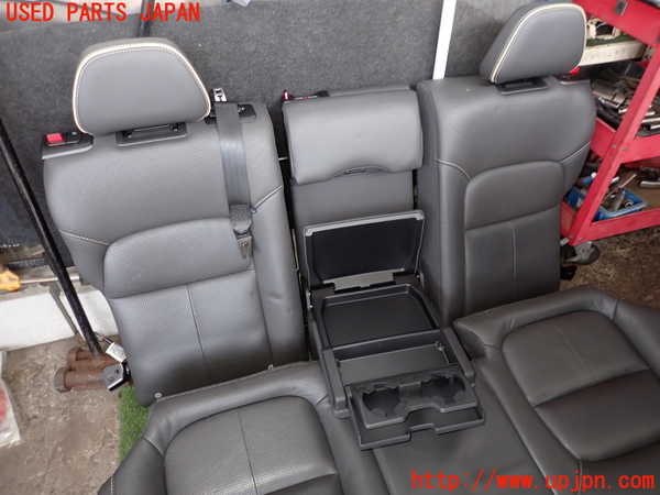 2UPJ-9233977385]ボルボ・V70(BB420W)リアシート 中古_2