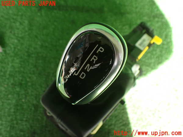 2UPJ-9233977555]ボルボ・V70(BB420W)ATシフトレバー 中古_3