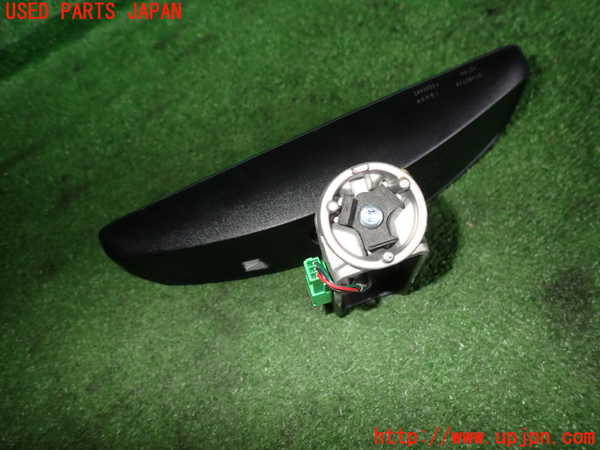 2UPJ-9233977615]ボルボ・V70(BB420W)ルームミラー 中古_2