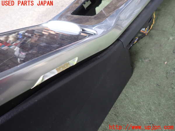 2UPJ-9233977540]ボルボ・V70(BB420W)センターコンソール 中古_3