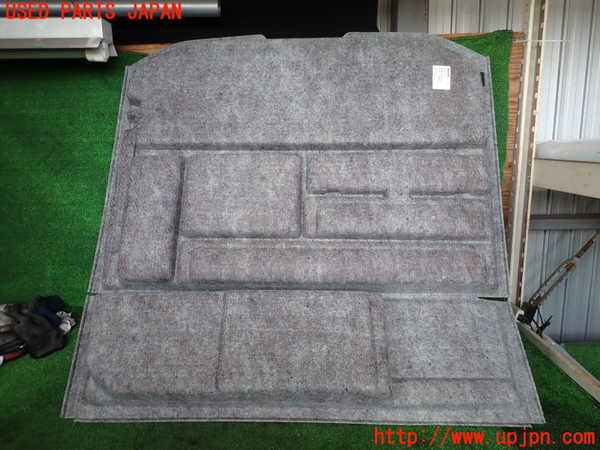 2UPJ-9233977772]ボルボ・V70(BB420W)ラゲッジトレイ2 中古_2