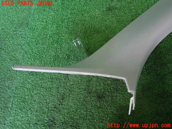 2UPJ-9233977655]ボルボ・V70(BB420W)右フロントピラートリム 中古_2