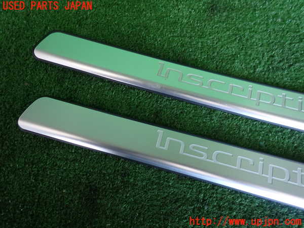 2UPJ-9233977740]ボルボ・V70(BB420W)スカッフプレート 中古_3
