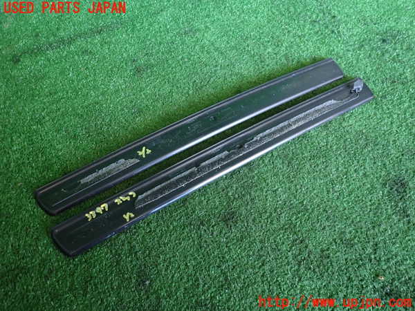 2UPJ-9233977740]ボルボ・V70(BB420W)スカッフプレート 中古_4