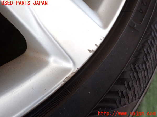 2UPJ-9233979036]ボルボ・V70(BB420W)タイヤ　ホイール　1本① 225/50R17 中古_2