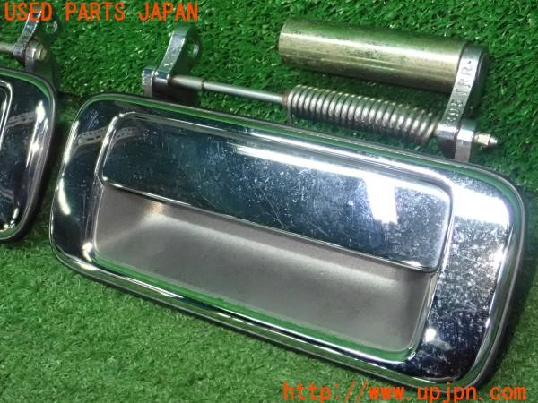 3UPJ=9233980012]センチュリー(GZG50)純正 ドアアウターハンドル 2点 中古_2