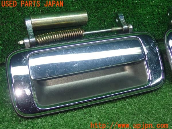 3UPJ=9233980012]センチュリー(GZG50)純正 ドアアウターハンドル 2点 中古_3