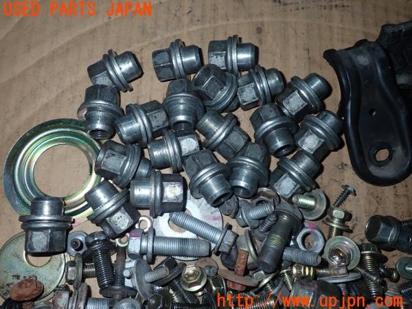 3UPJ=9233980720]センチュリー(GZG50)ネジ・ナット・ステー類 セット ジャンク_4