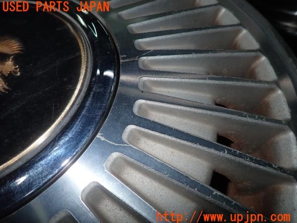 3UPJ=9233980917]センチュリー(GZG50)純正 ホイール 16×7JJ +45 PCD114.3 5穴 4本 中古_3