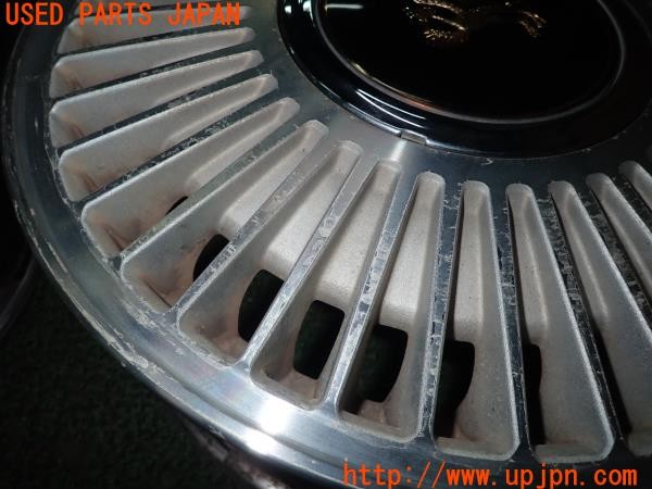 3UPJ=9233980917]センチュリー(GZG50)純正 ホイール 16×7JJ +45 PCD114.3 5穴 4本 中古_4