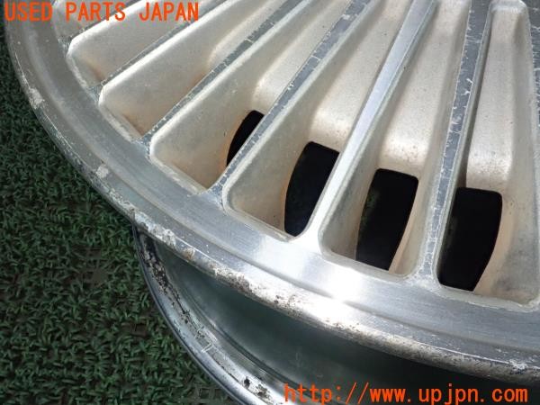 3UPJ=9233980917]センチュリー(GZG50)純正 ホイール 16×7JJ +45 PCD114.3 5穴 4本 中古_5