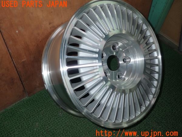 3UPJ=9233980961]センチュリー(GZG50)純正 ホイール 16×7JJ +45 PCD114.3 5穴 1本 中古_2