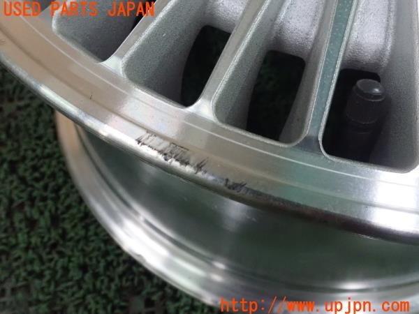 3UPJ=9233980961]センチュリー(GZG50)純正 ホイール 16×7JJ +45 PCD114.3 5穴 1本 中古_3