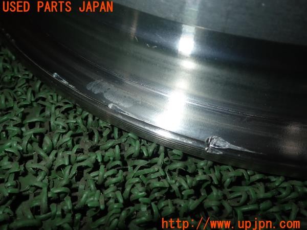 3UPJ=9233980961]センチュリー(GZG50)純正 ホイール 16×7JJ +45 PCD114.3 5穴 1本 中古_4