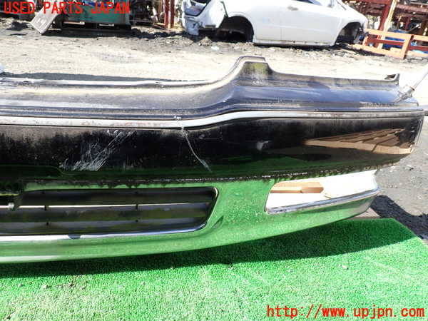 1UPJ-9233981010]センチュリー(GZG50(改))フロントバンパー ジャンク_2
