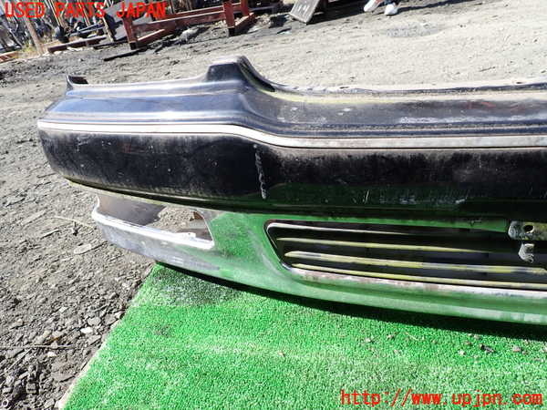 1UPJ-9233981010]センチュリー(GZG50(改))フロントバンパー ジャンク_3