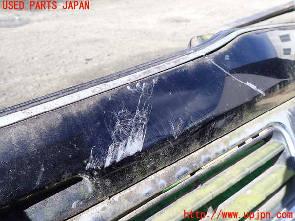 1UPJ-9233981010]センチュリー(GZG50(改))フロントバンパー ジャンク_4