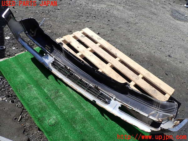 1UPJ-9233981010]センチュリー(GZG50(改))フロントバンパー ジャンク_5