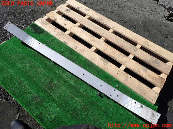 1UPJ-9233981014]センチュリー(GZG50(改))フロントバンパーホースメント 中古_2