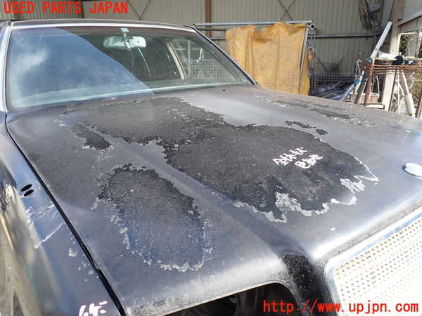 1UPJ-9233981060]センチュリー(GZG50(改))ボンネットフード 中古_2