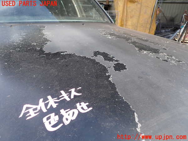 1UPJ-9233981060]センチュリー(GZG50(改))ボンネットフード 中古_3