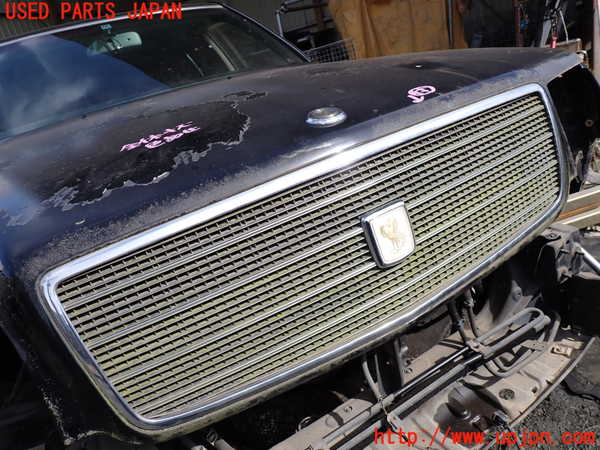 1UPJ-9233981060]センチュリー(GZG50(改))ボンネットフード 中古_4