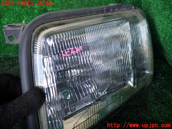 1UPJ-9233981132]センチュリー(GZG50(改))左ヘッドライト ハロゲン 中古_2
