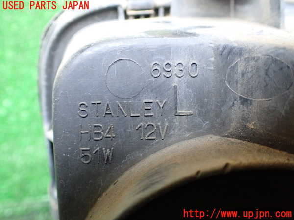 1UPJ-9233981132]センチュリー(GZG50(改))左ヘッドライト ハロゲン 中古_4