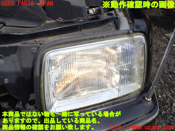 1UPJ-9233981132]センチュリー(GZG50(改))左ヘッドライト ハロゲン 中古_5