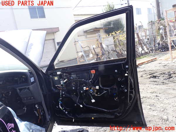 1UPJ-9233981230]センチュリー(GZG50(改))右前ドア 中古_4