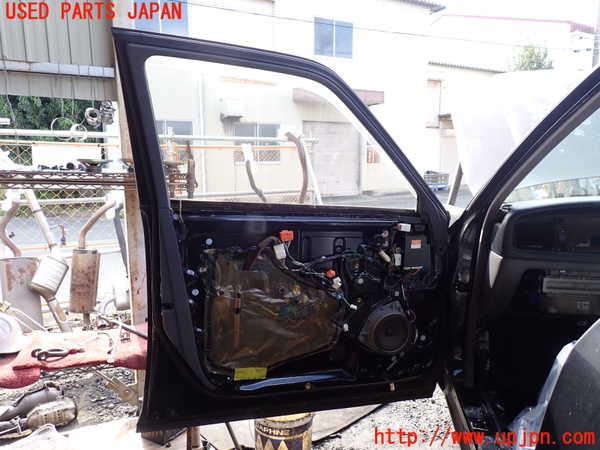 1UPJ-9233981260]センチュリー(GZG50(改))左前ドア 中古_4