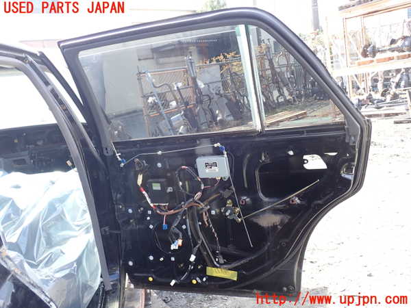 1UPJ-9233981290]センチュリー(GZG50(改))右後ドア ジャンク_4