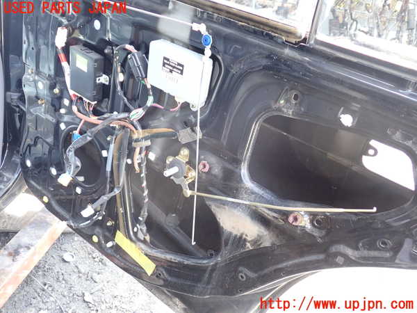 1UPJ-9233981290]センチュリー(GZG50(改))右後ドア ジャンク_5