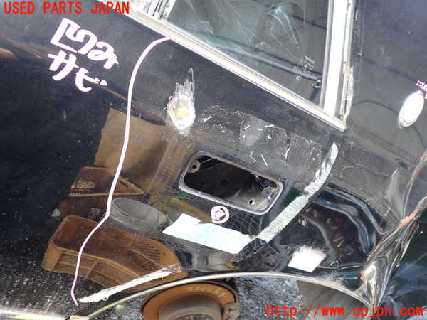 1UPJ-9233981320]センチュリー(GZG50(改))左後ドア ジャンク_2