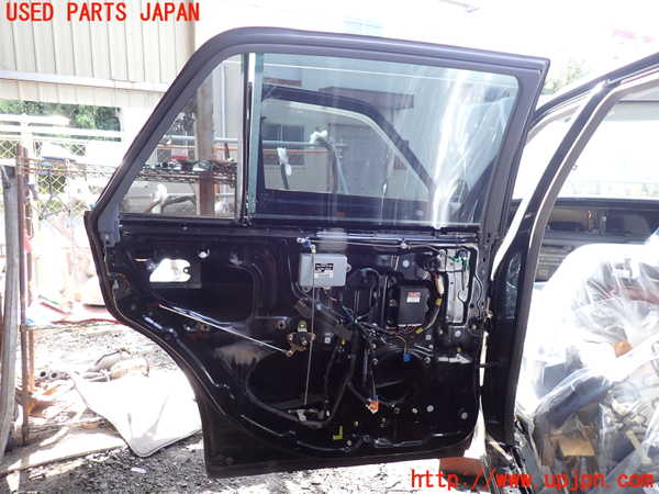 1UPJ-9233981320]センチュリー(GZG50(改))左後ドア ジャンク_4