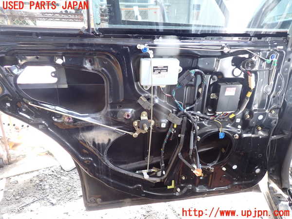 1UPJ-9233981320]センチュリー(GZG50(改))左後ドア ジャンク_5