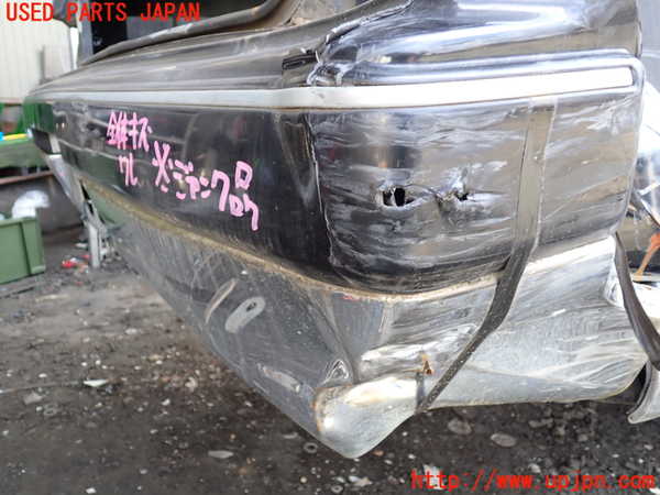 1UPJ-9233981610]センチュリー(GZG50(改))リアバンパー ジャンク_3