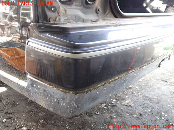 1UPJ-9233981610]センチュリー(GZG50(改))リアバンパー ジャンク_4