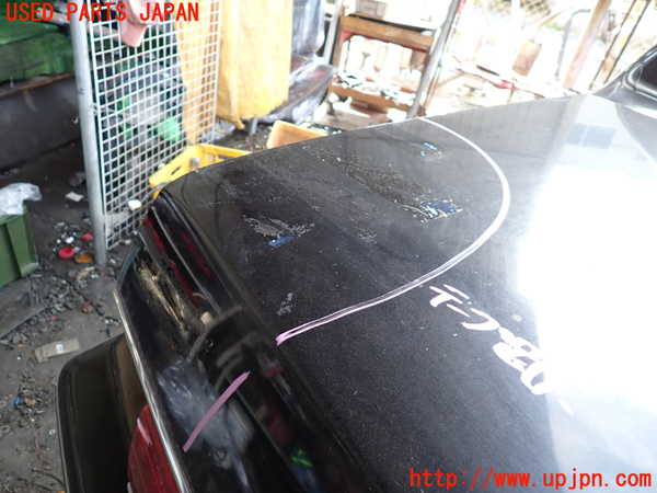 1UPJ-9233981500]センチュリー(GZG50(改))トランク 中古_4