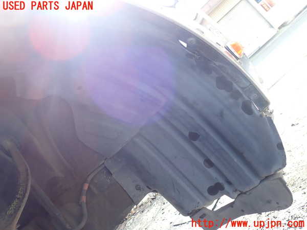 1UPJ-9233981090]センチュリー(GZG50(改))右前フェンダーライナー 中古_2