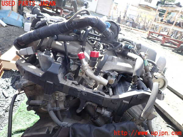 1UPJ-9233982010]センチュリー(GZG50(改))エンジン 1GZ-FE 中古_2