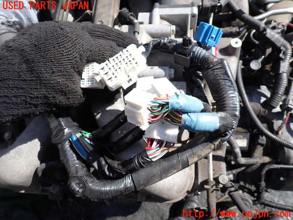 1UPJ-9233982010]センチュリー(GZG50(改))エンジン 1GZ-FE 中古_3